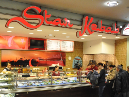 Starkebab Török Étterem